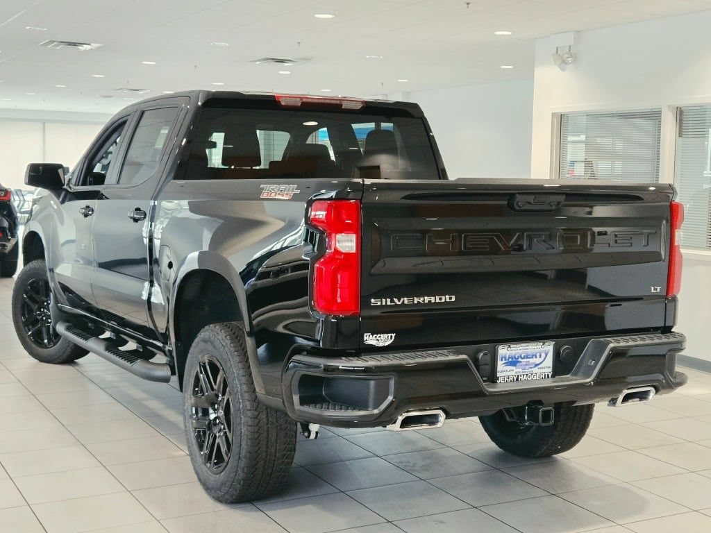 New 2026 Chevrolet Silverado 1500 LT Trail Boss w/ Protection Package AWD/4WD image 14