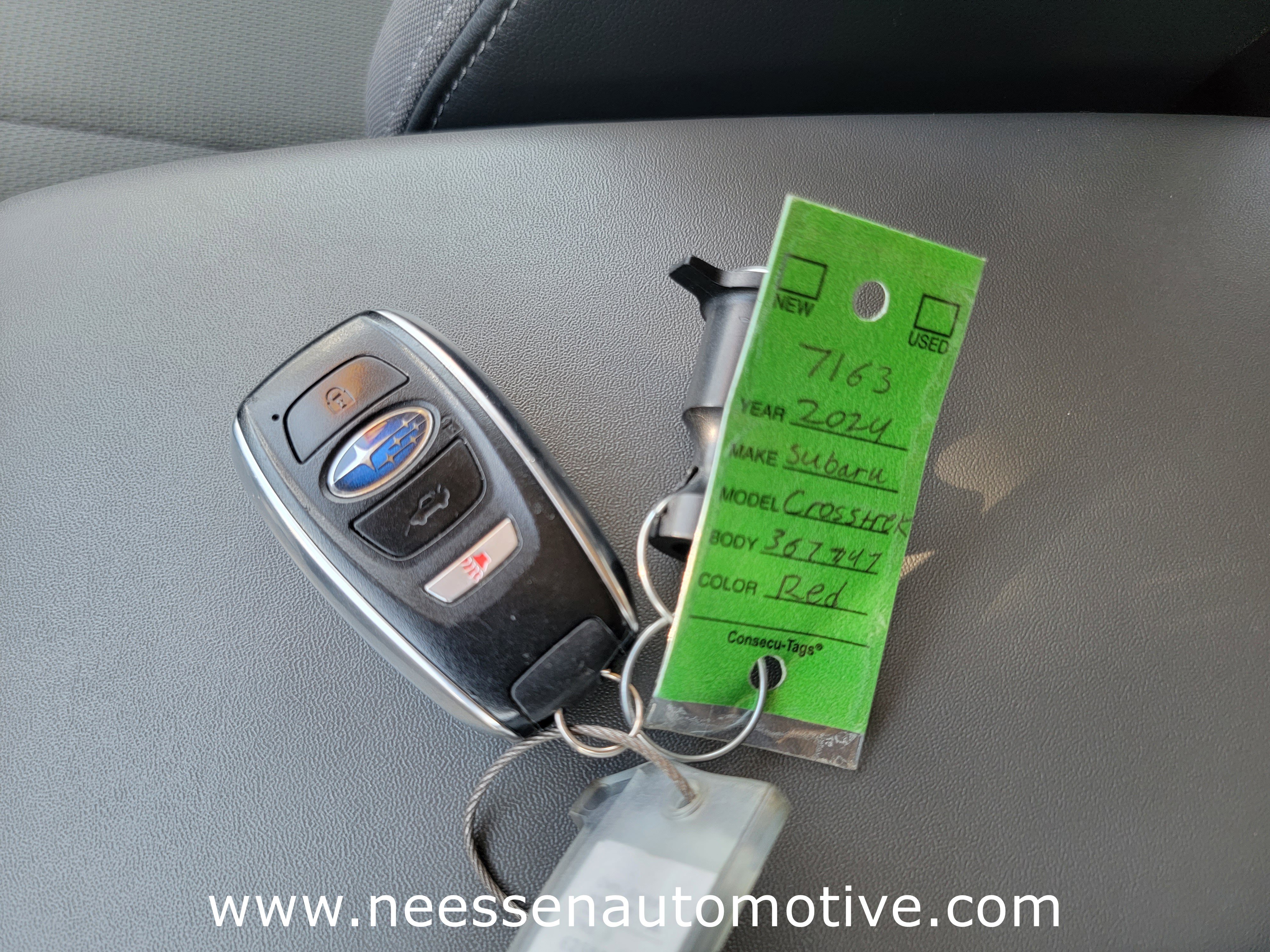 Used 2024 Subaru Crosstrek 2.0i Premium image 27