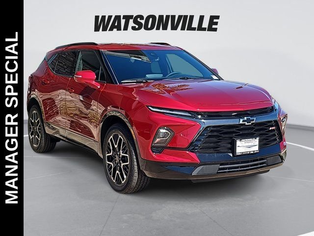 New 2025 Chevrolet Blazer RS w/ Enhanced Convenience Package
