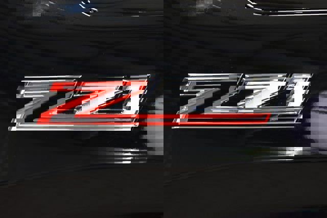 New 2026 Chevrolet Silverado 1500 LTZ w/ LTZ Premium Package image 17