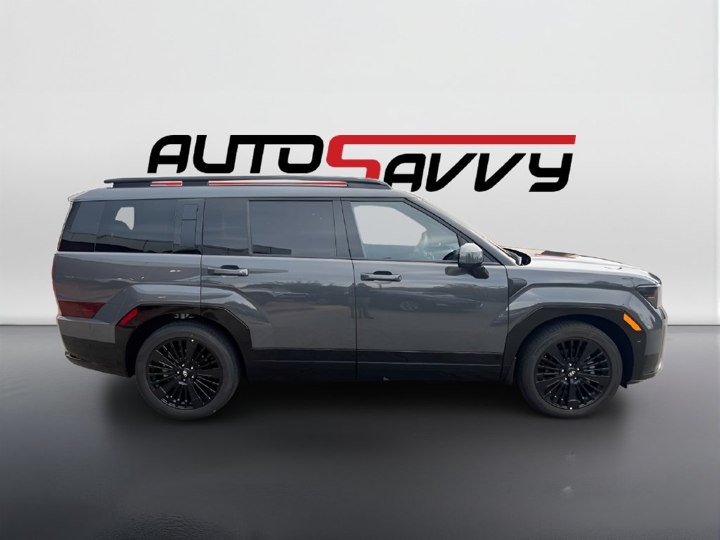 Used 2026 Hyundai Santa Fe Calligraphy AWD/4WD image 8