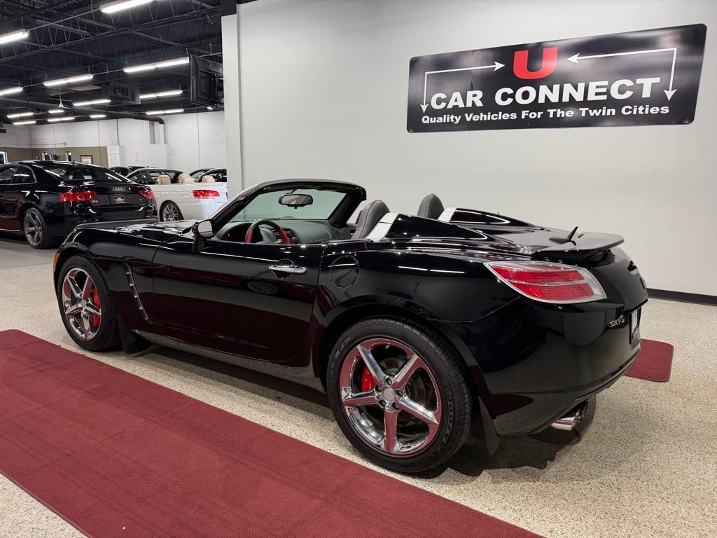 Used 2008 Saturn Sky Red Line RWD image 18