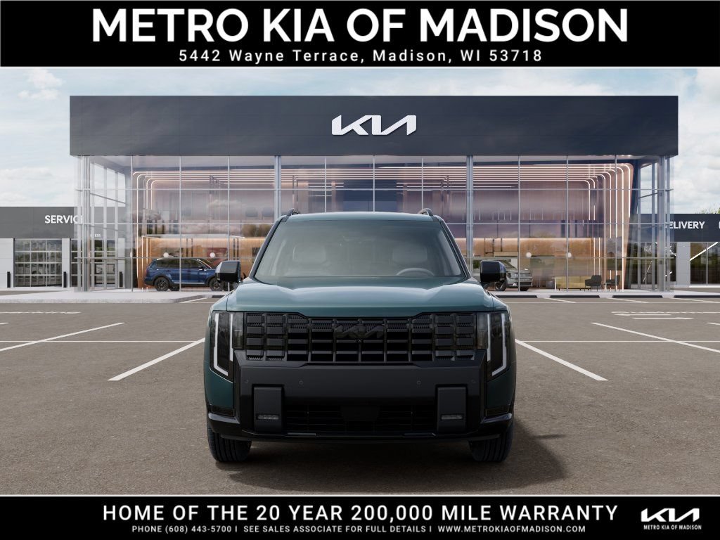 New 2027 Kia Telluride X-Line SX Prestige AWD/4WD image 2