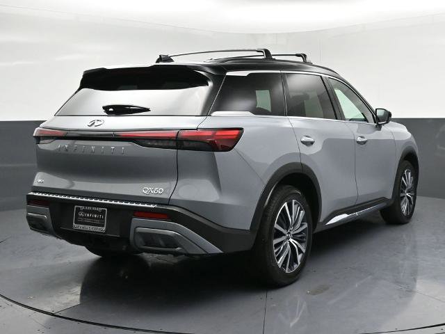 Certified 2025 INFINITI QX60 Autograph w/ Cargo Package image 4