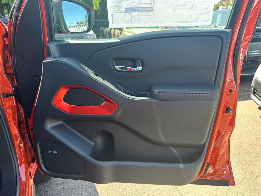 New 2025 Nissan Frontier PRO-4X w/ Pro Convenience Package image 22