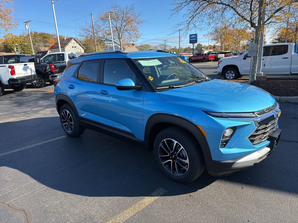 New 2026 Chevrolet TrailBlazer LT w/ Convenience Package image 1
