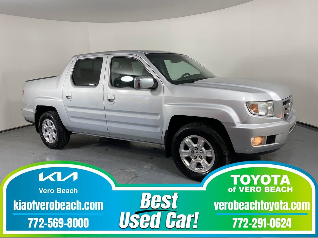 Used 2009 Honda Ridgeline RTS 360° Tour