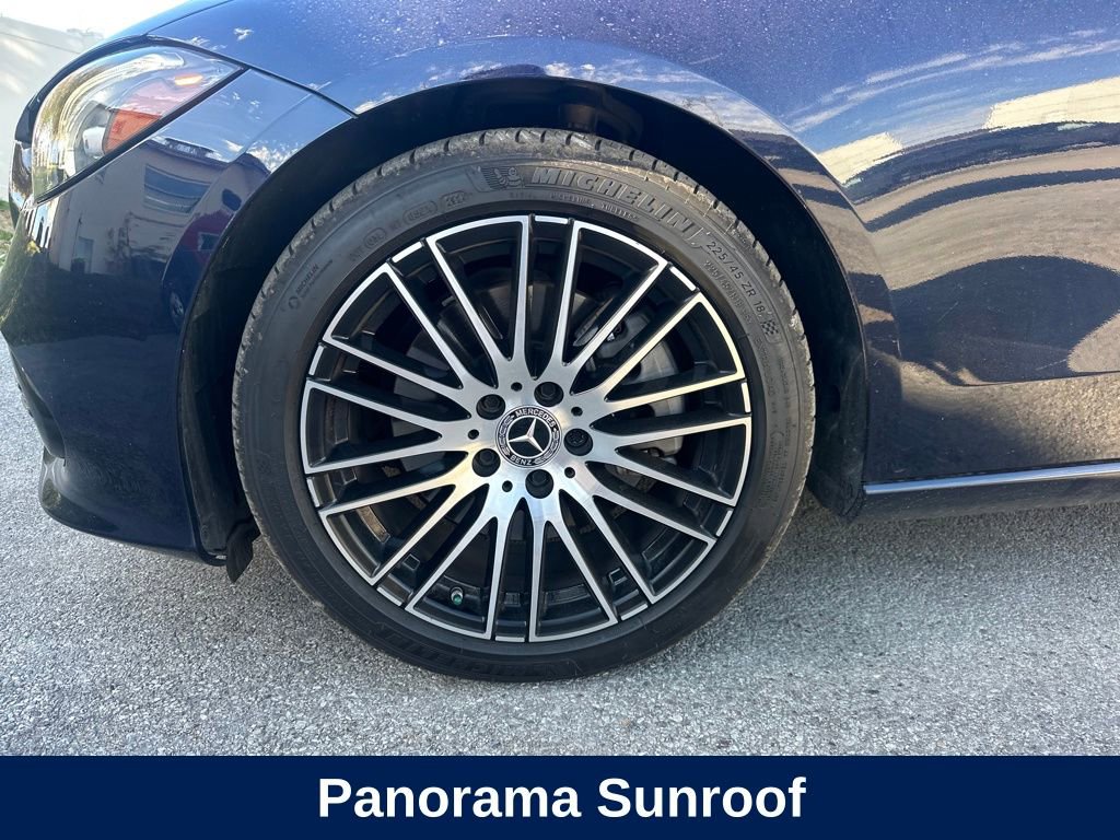 Used 2023 Mercedes-Benz C 300 C 300 image 9