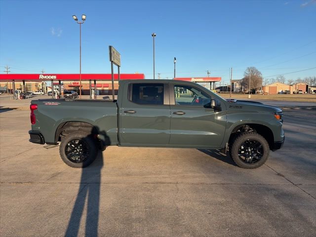New 2026 Chevrolet Silverado 1500 Custom Trail Boss w/ LPO, Dark Essentials Package image 7