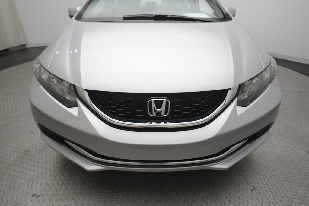 Used 2014 Honda Civic EX image 22