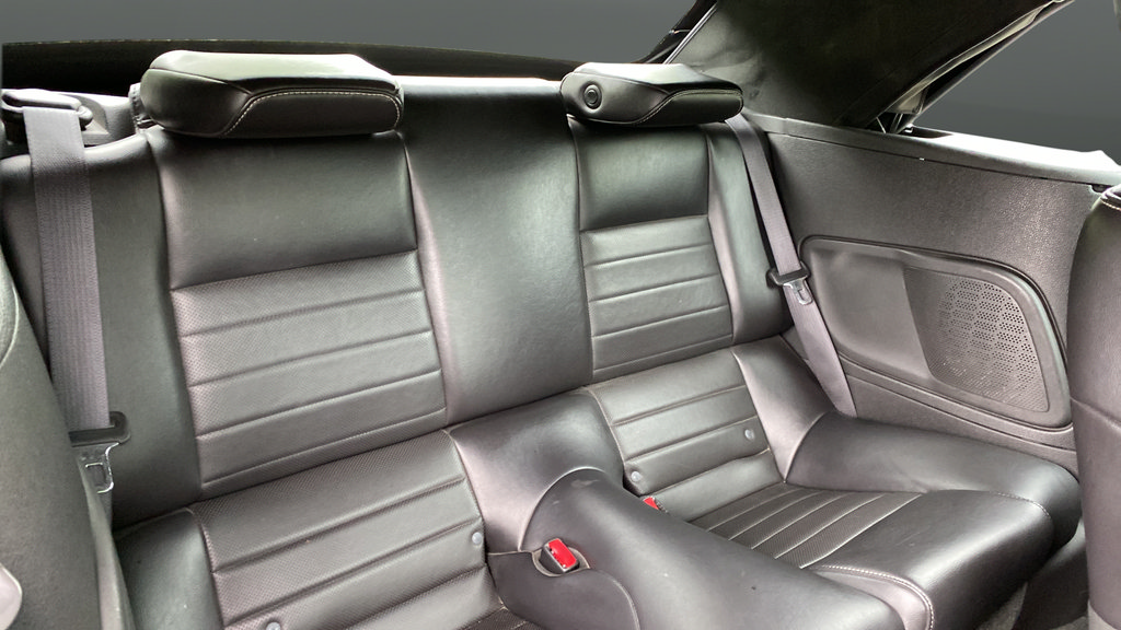 Used 2014 Ford Mustang Premium w/ Comfort Package RWD image 31