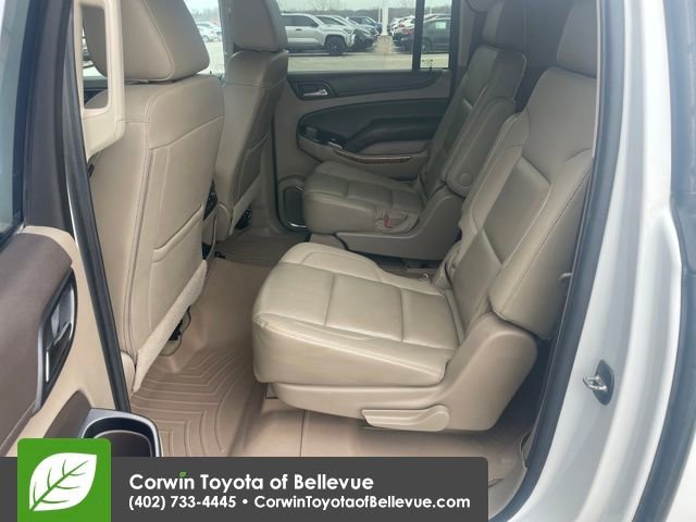 Used 2018 Chevrolet Suburban Premier image 24