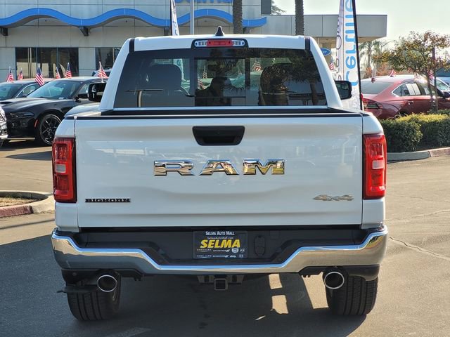 New 2026 RAM 1500 Big Horn/Lone Star image 5