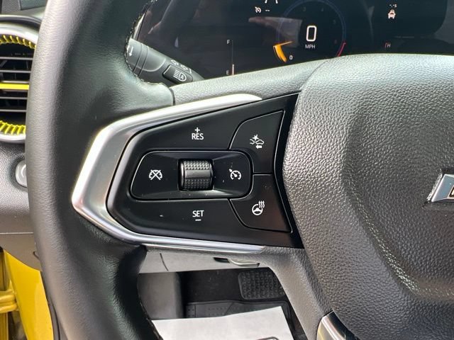 Used 2025 Chevrolet Trax ACTIV w/ Sunroof Package FWD image 24