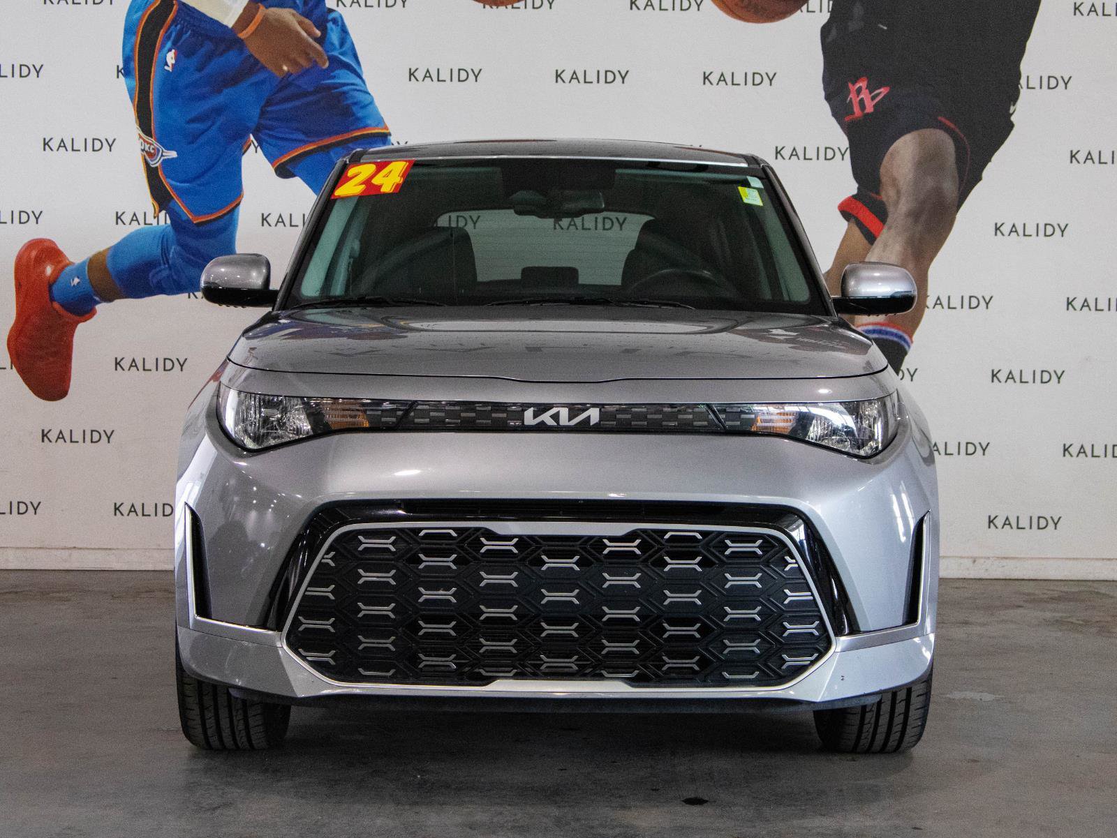 Used 2024 Kia Soul GT-Line image 21