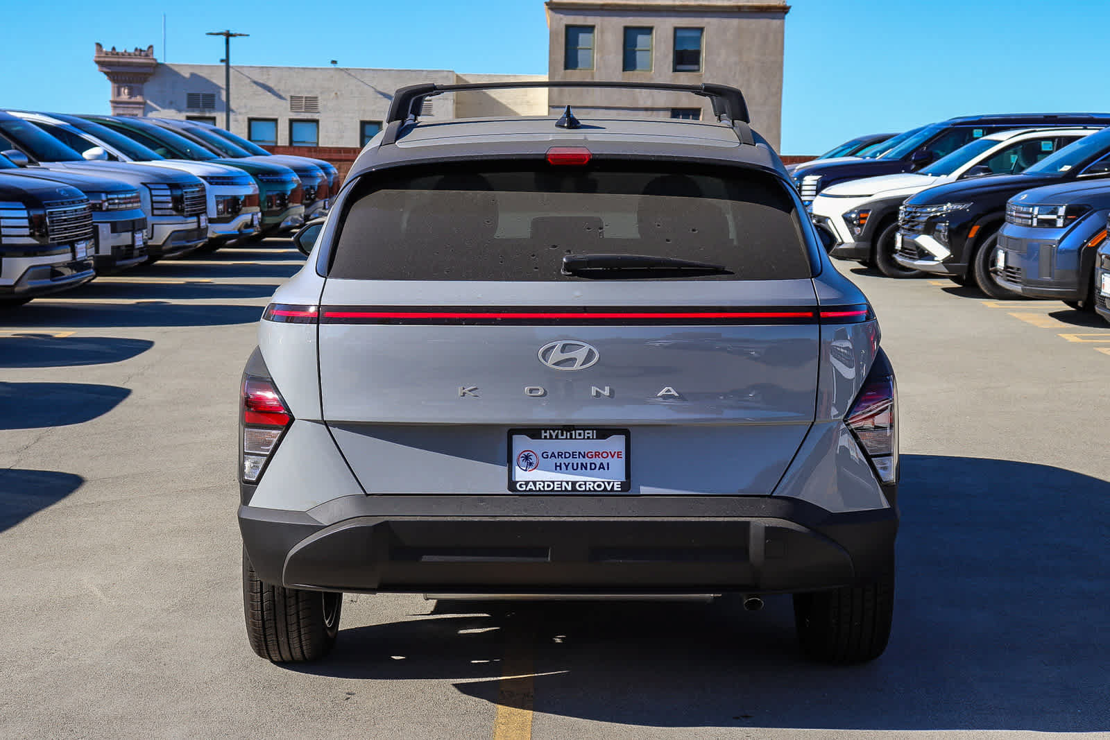 New 2026 Hyundai Kona SEL Sport FWD image 8
