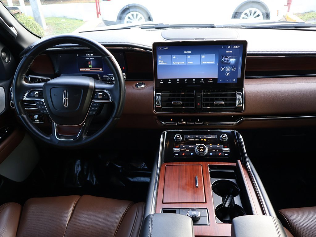 Used 2022 Lincoln Navigator Reserve image 69