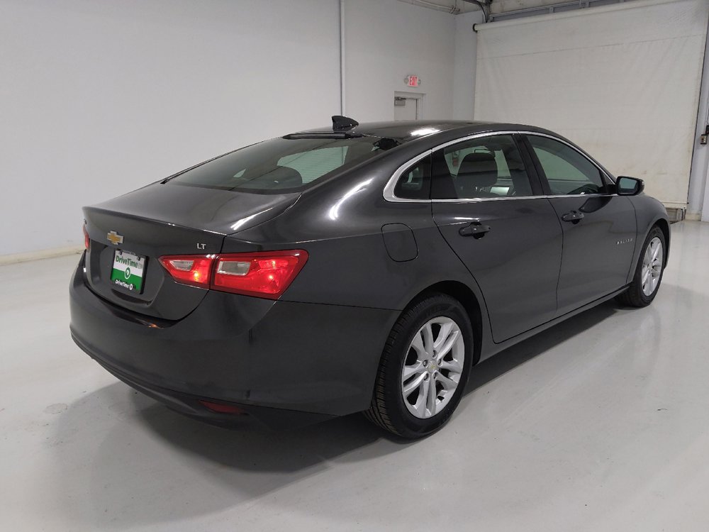 Used 2018 Chevrolet Malibu LT FWD image 9