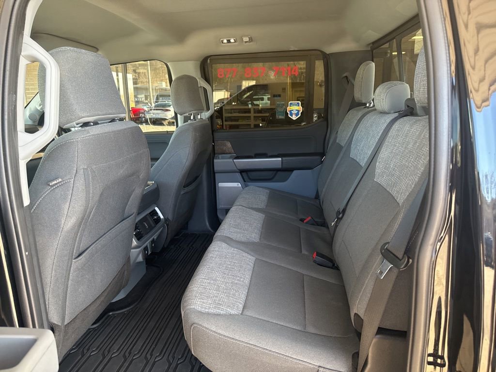 Used 2022 Ford F150 XLT w/ Equipment Group 302A High image 14