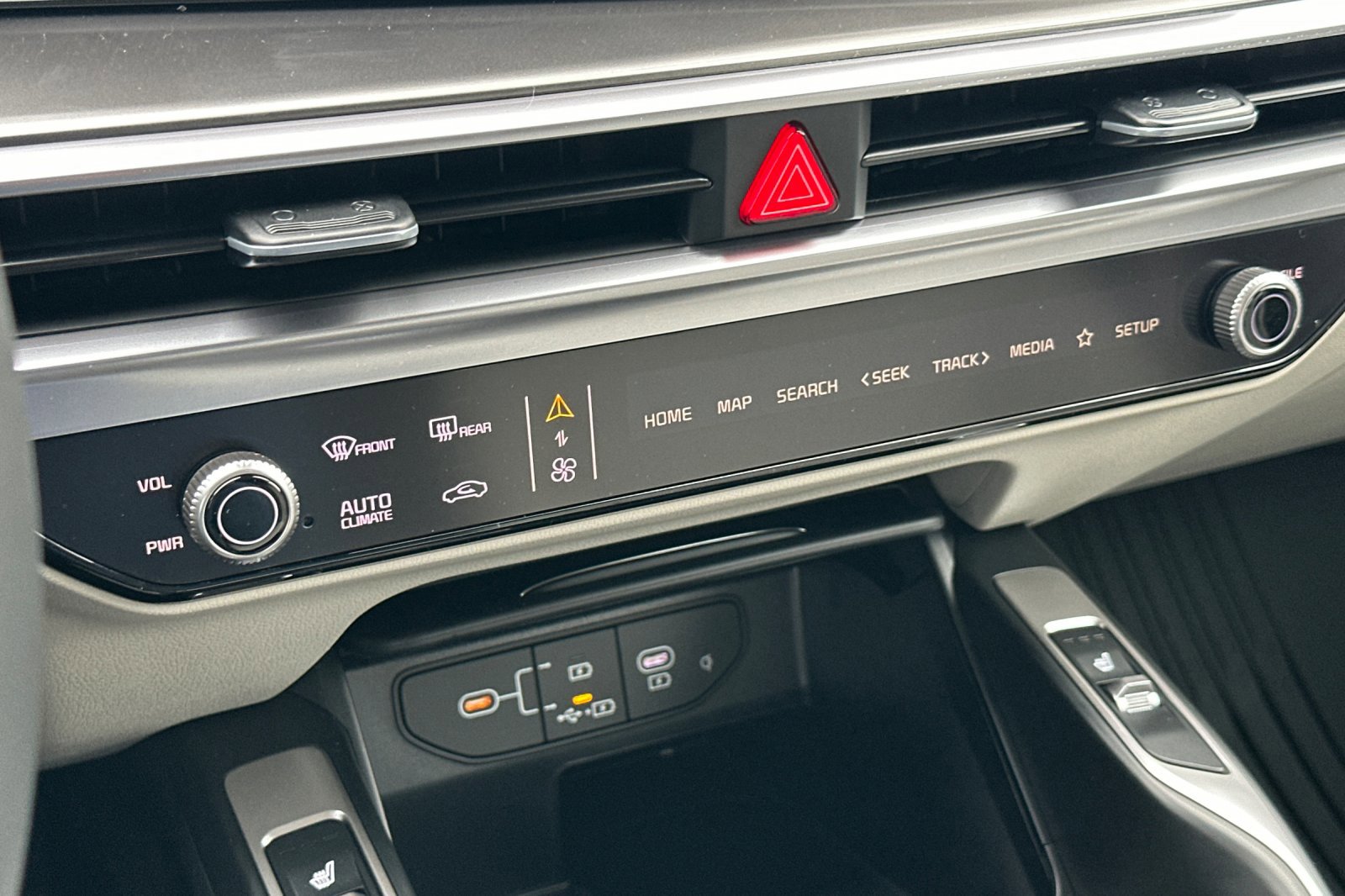 New 2026 Kia Sorento EX image 23