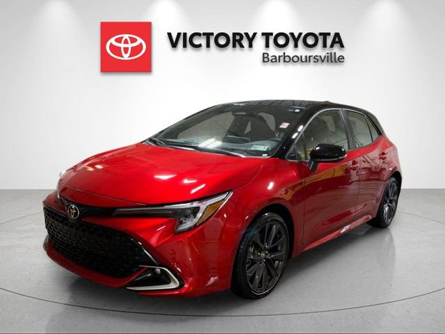 New 2026 Toyota Corolla XSE