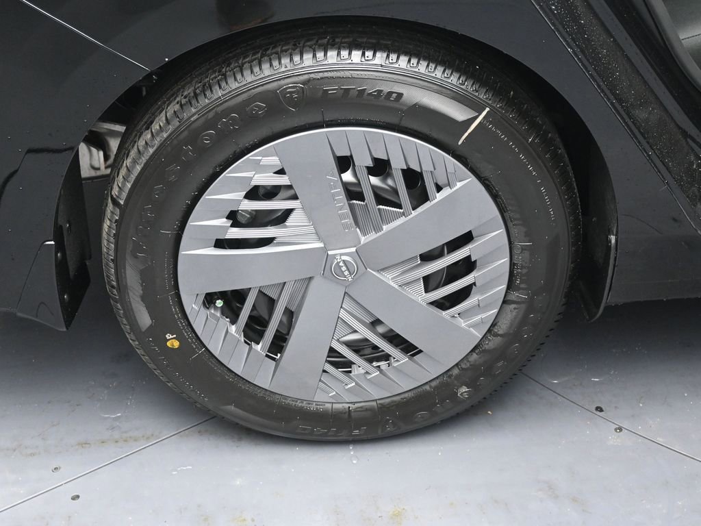 New 2026 Nissan Sentra S w/ S Cold Weather Package FWD image 5