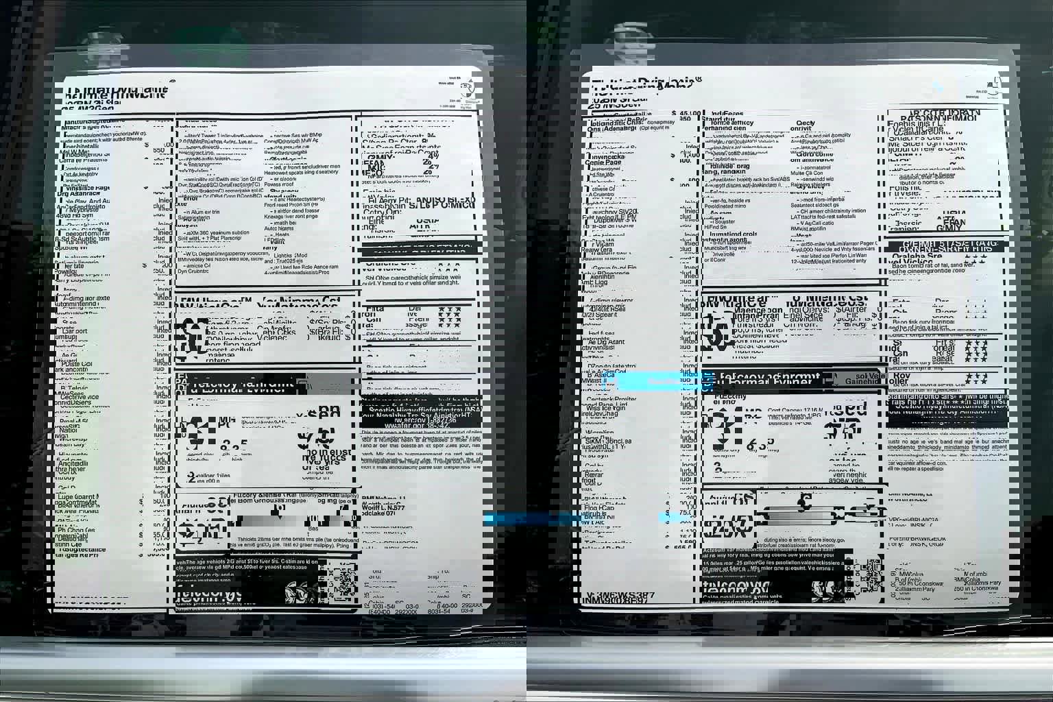 Used 2025 BMW 330i Sedan w/ Convenience Package image 19