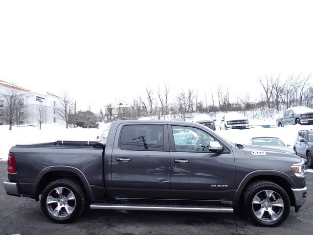 Used 2019 RAM 1500 Laramie image 4