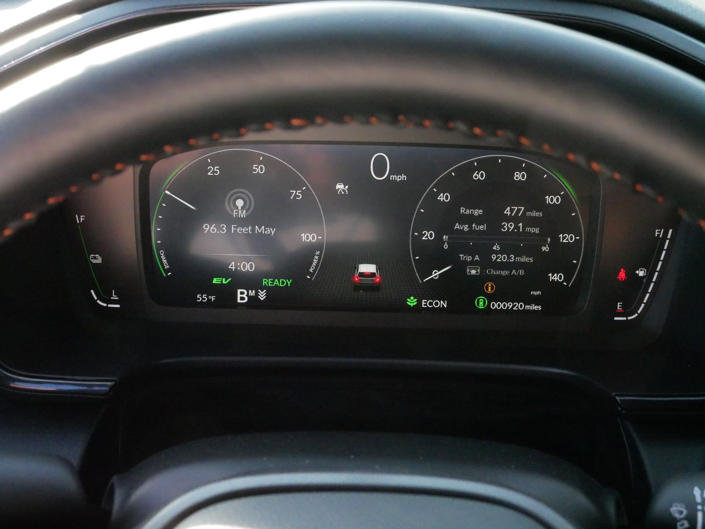 Certified 2026 Honda CR-V Sport-L image 21