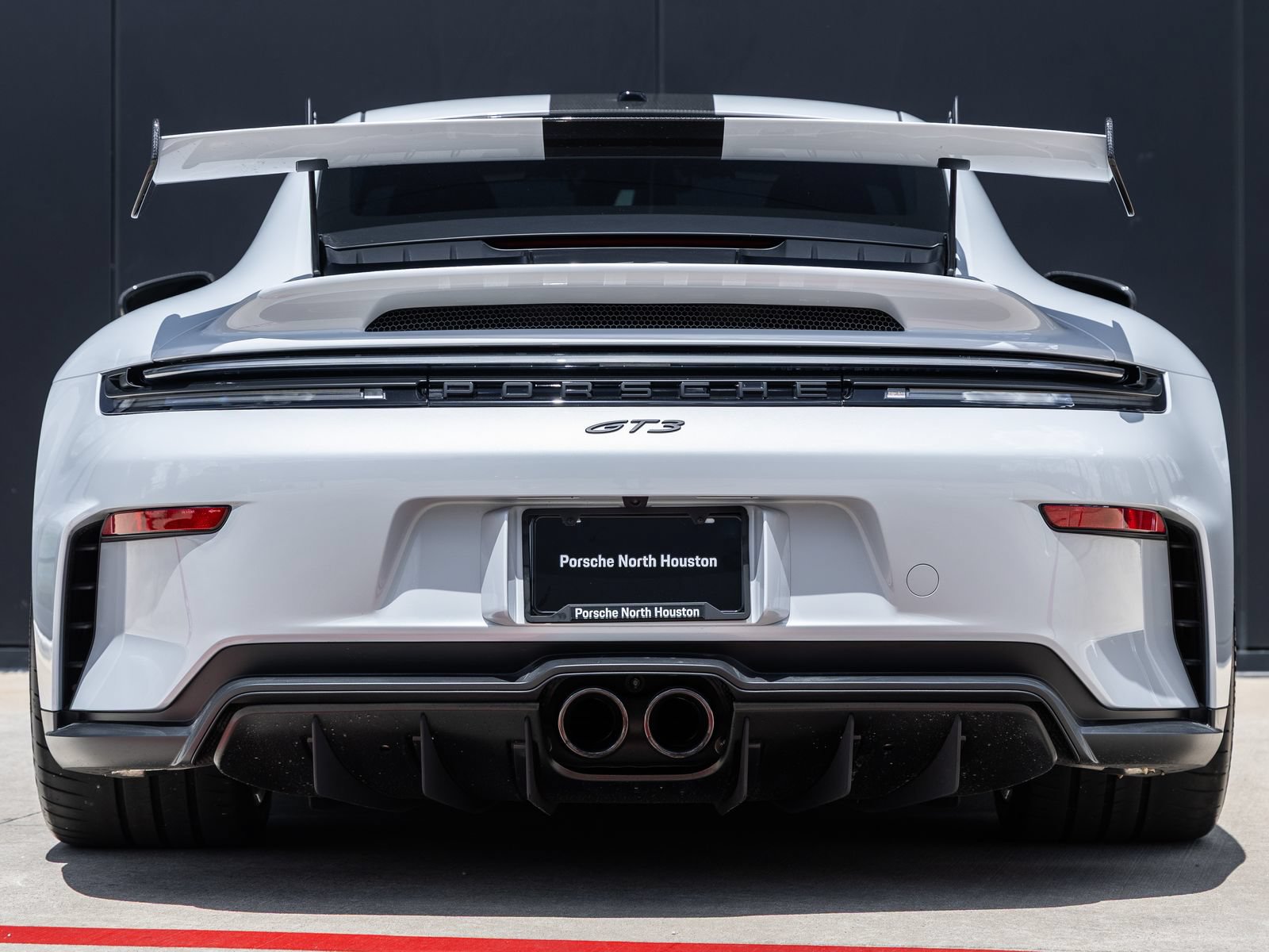 Certified 2026 Porsche 911 GT3 RWD image 12