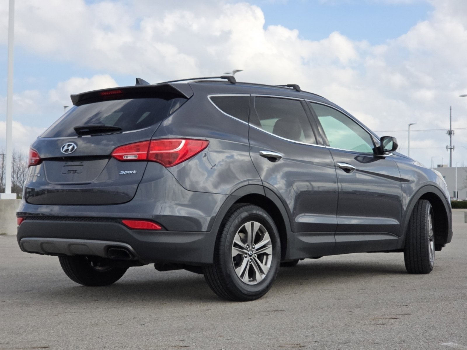 Used 2015 Hyundai Santa Fe Sport w/ Option Group 02 image 15