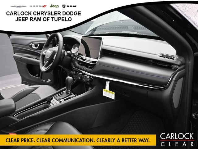 New 2026 Jeep Compass Latitude w/ Sun and Sound Group AWD/4WD image 41