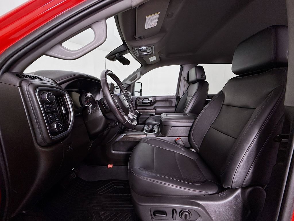 Used 2021 Chevrolet Silverado 3500 LTZ w/ LTZ Plus Package image 22