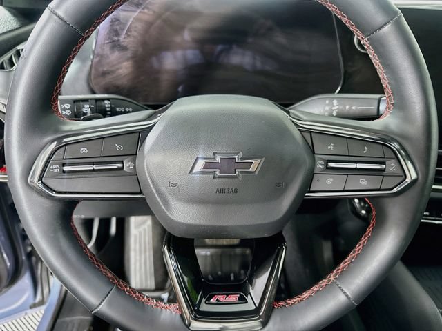 Used 2024 Chevrolet Equinox EV RS AWD/4WD image 19