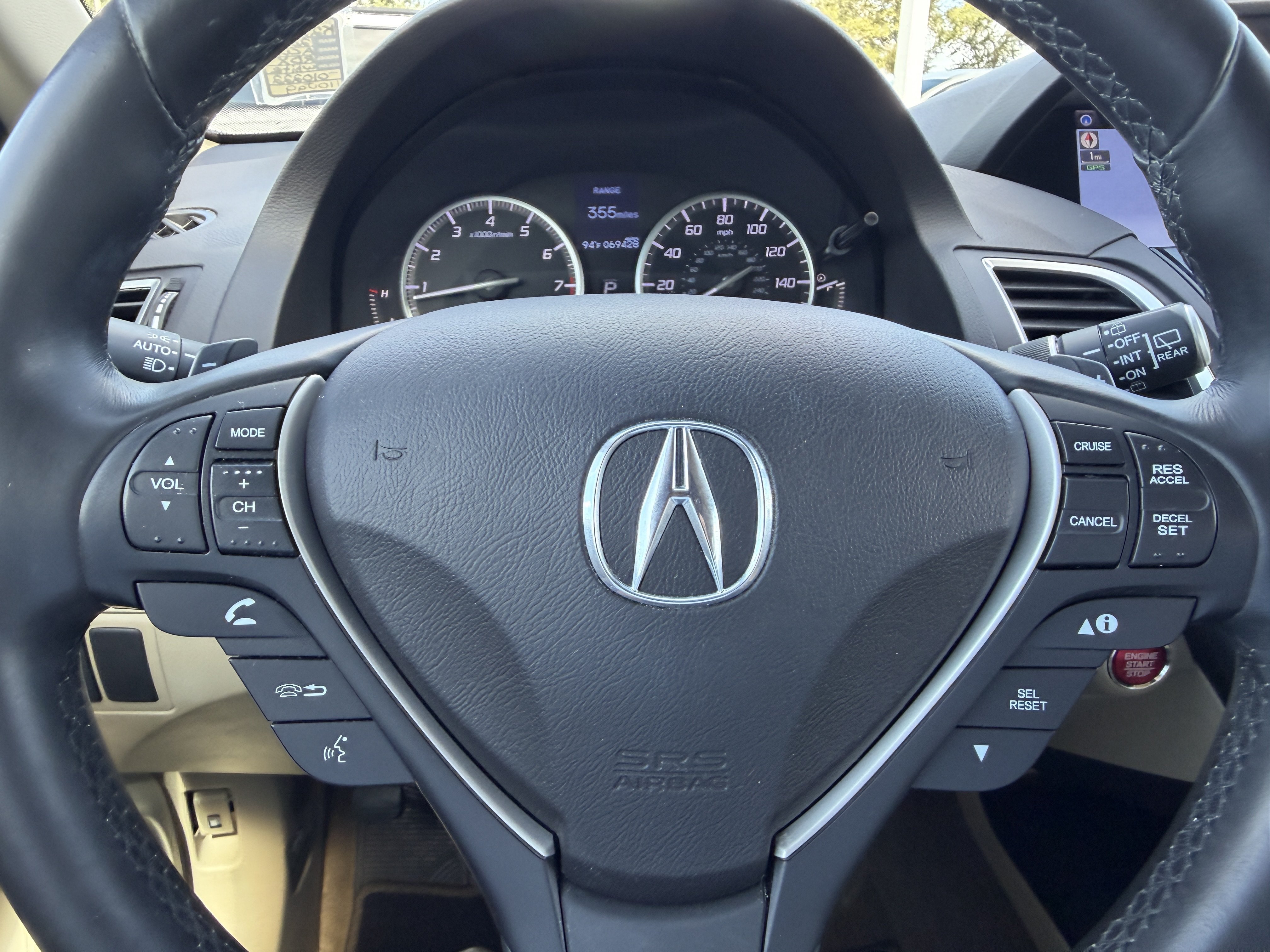 Used 2018 Acura RDX w/ Tech & AcuraWatch Plus Pack FWD image 31