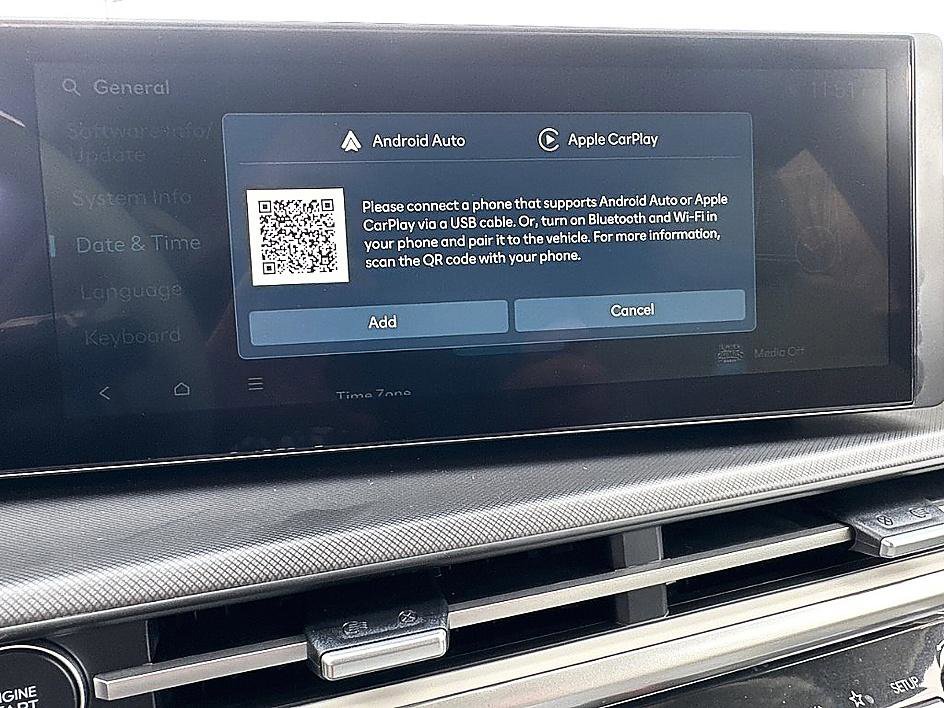 New 2026 Hyundai Santa Fe SEL image 9