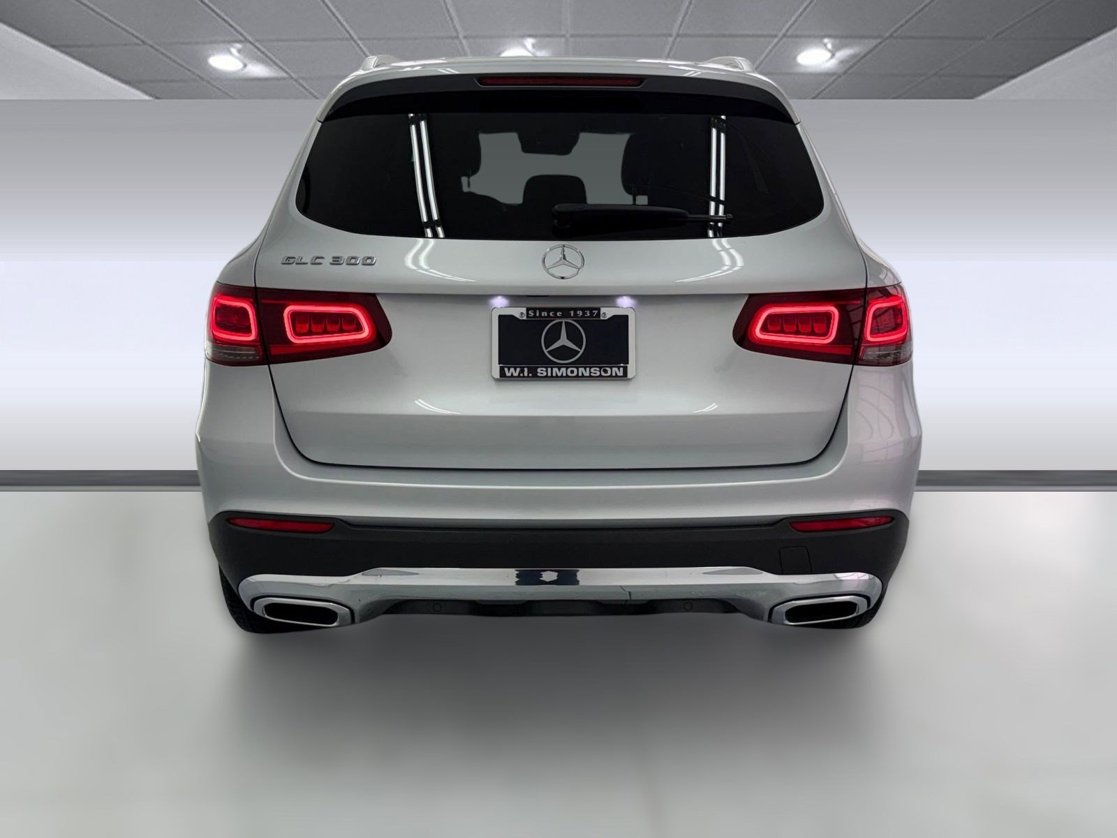Used 2020 Mercedes-Benz GLC 300 image 9
