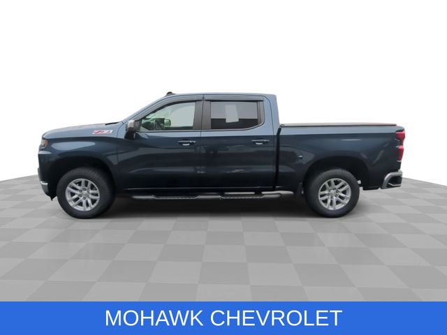 Used 2019 Chevrolet Silverado 1500 LT w/ All-Star Edition AWD/4WD image 5