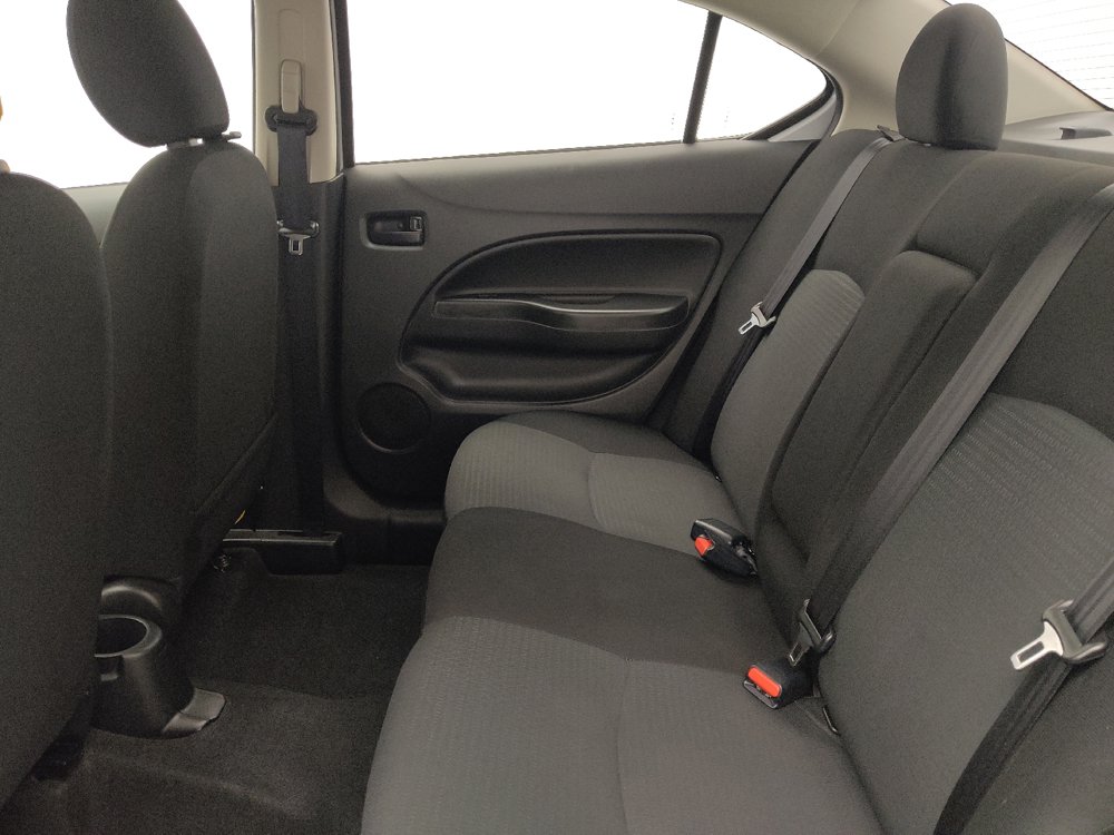 Used 2021 Mitsubishi Mirage G4 FWD image 18
