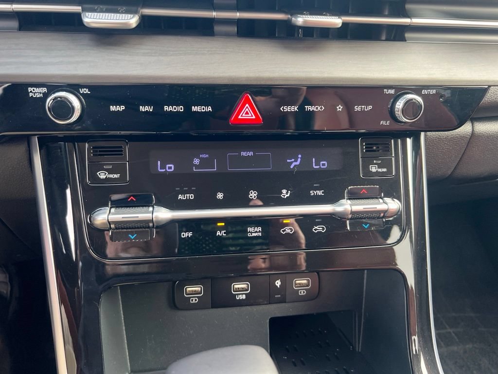 Certified 2023 Kia Carnival SX FWD image 48