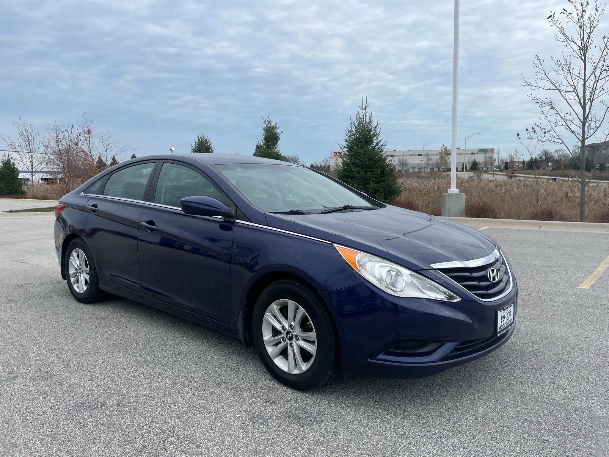 Used 2012 Hyundai Sonata GLS w/ Popular Equipment Pkg image 3