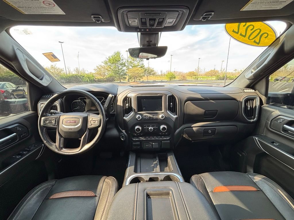 Used 2022 GMC Sierra 2500 AT4 w/ AT4 Premium Plus Package image 25
