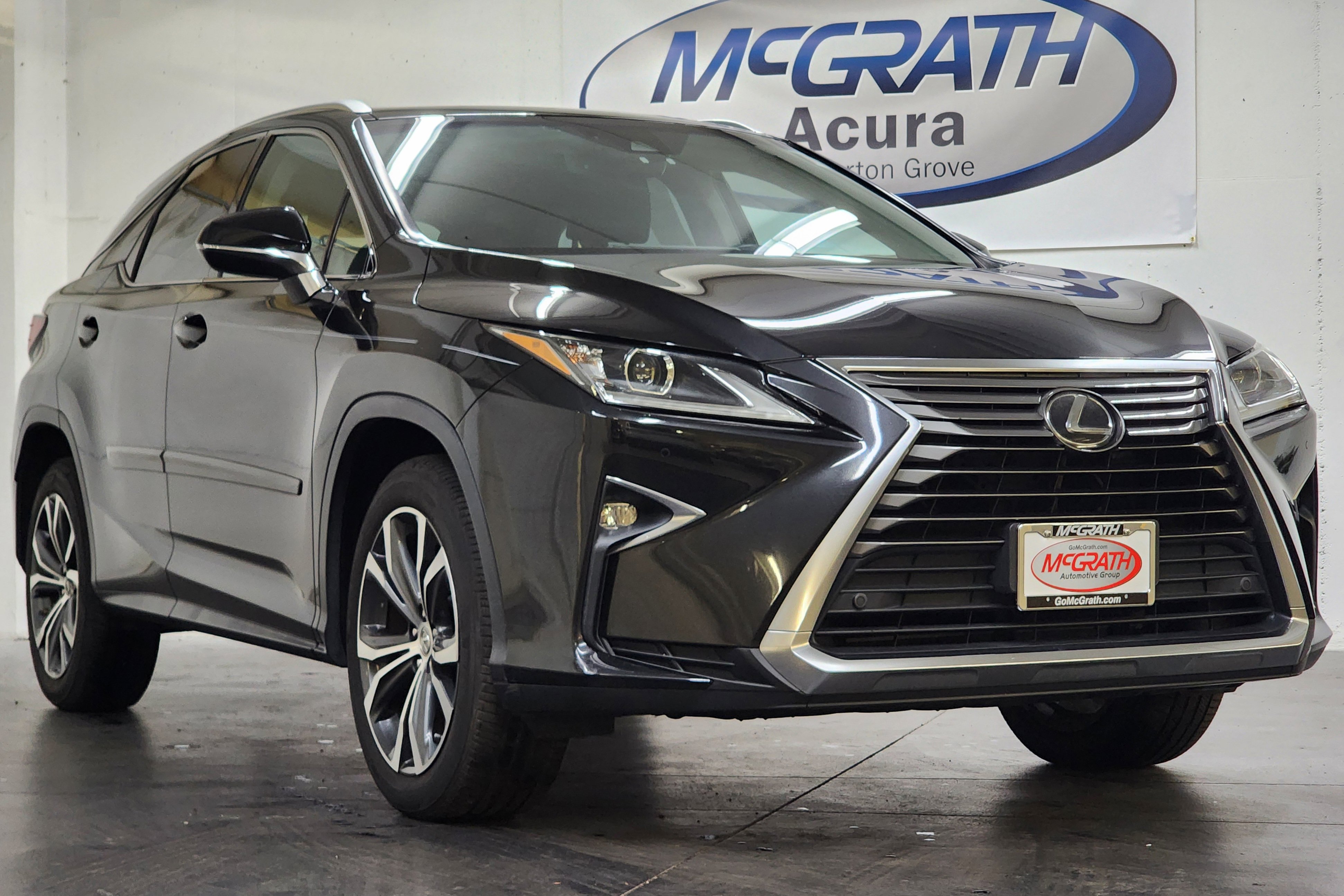 Used 2017 Lexus RX 350 AWD w/ Premium Package image 2