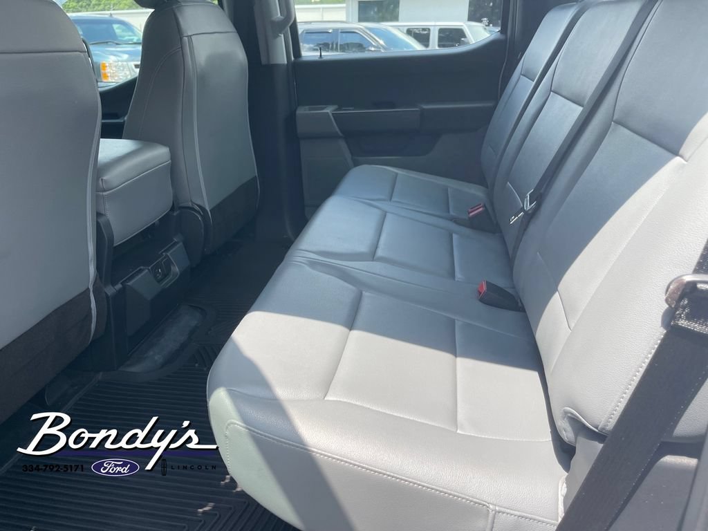 Used 2022 Ford F150 XL w/ Equipment Group 101A High AWD/4WD image 11