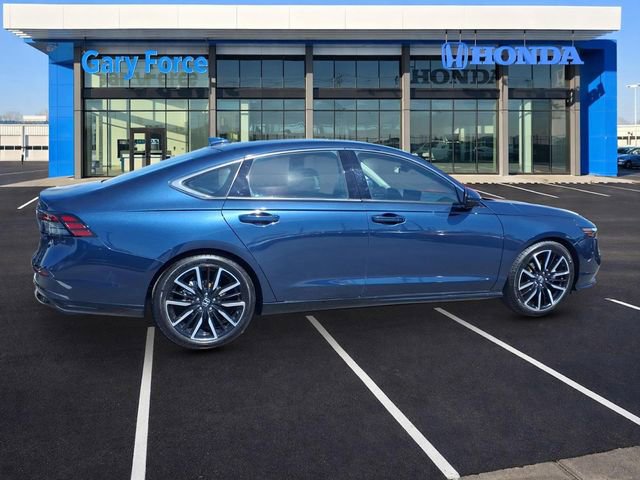 Certified 2024 Honda Accord Touring image 2