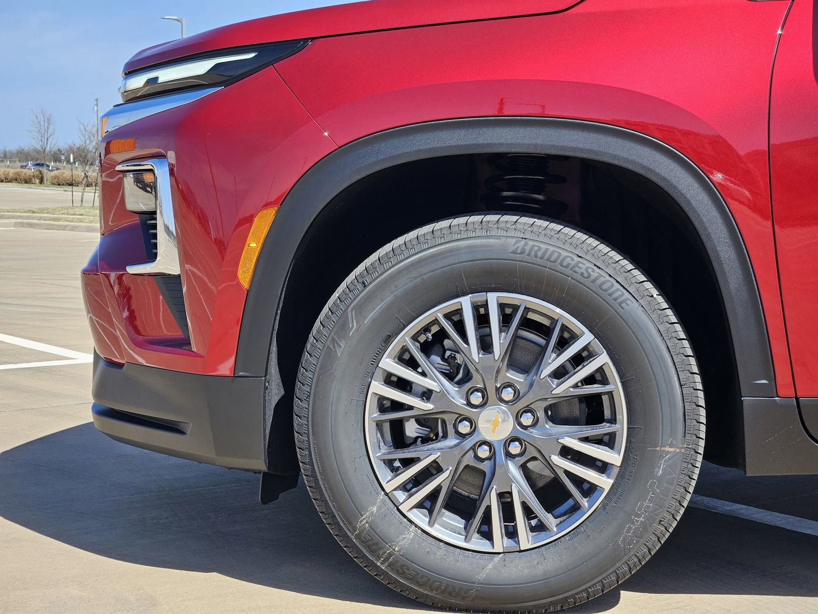 New 2026 Chevrolet Traverse LT FWD image 12