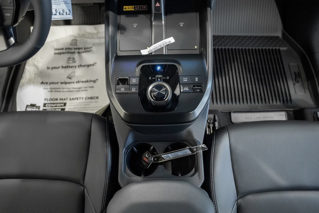 New 2026 Toyota bZ AWD/4WD image 27