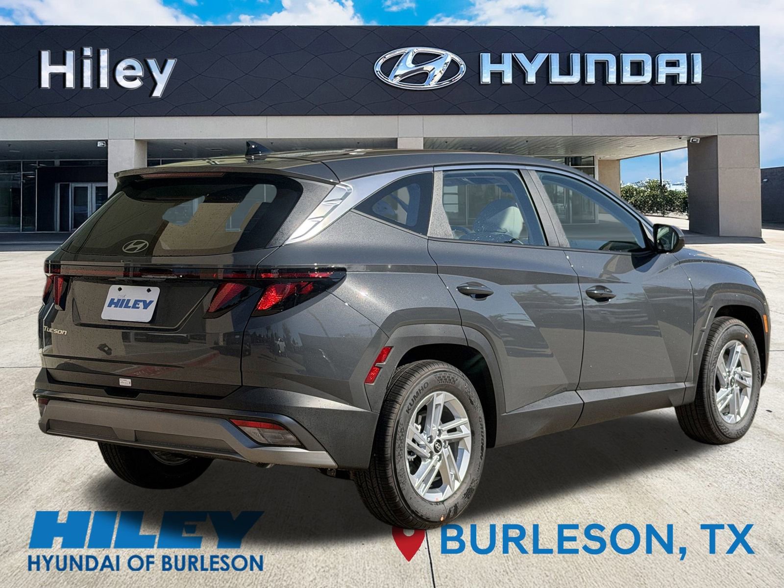 New 2026 Hyundai Tucson SE image 4