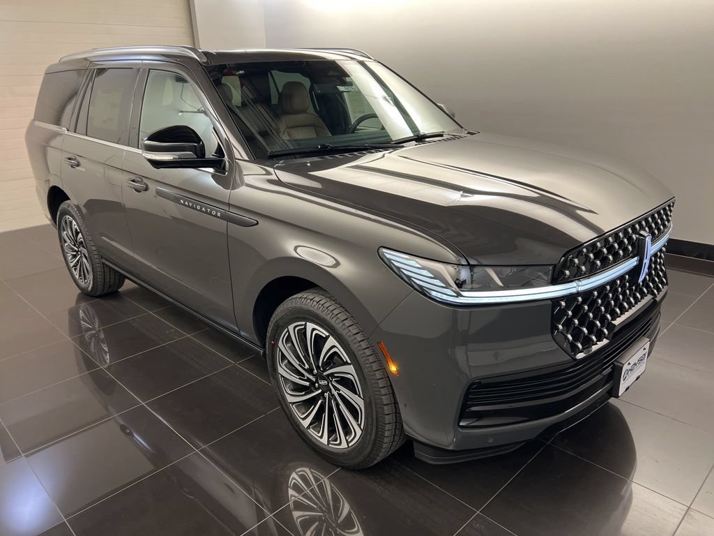 New 2025 Lincoln Navigator Black Label AWD/4WD image 1