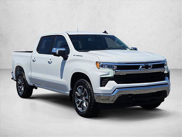 New 2026 Chevrolet Silverado 1500 LT w/ All Star Edition Plus RWD image 7